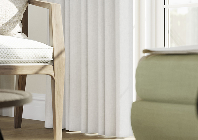 Windermere, Ecru - Made to Measure Curtains - Image 5